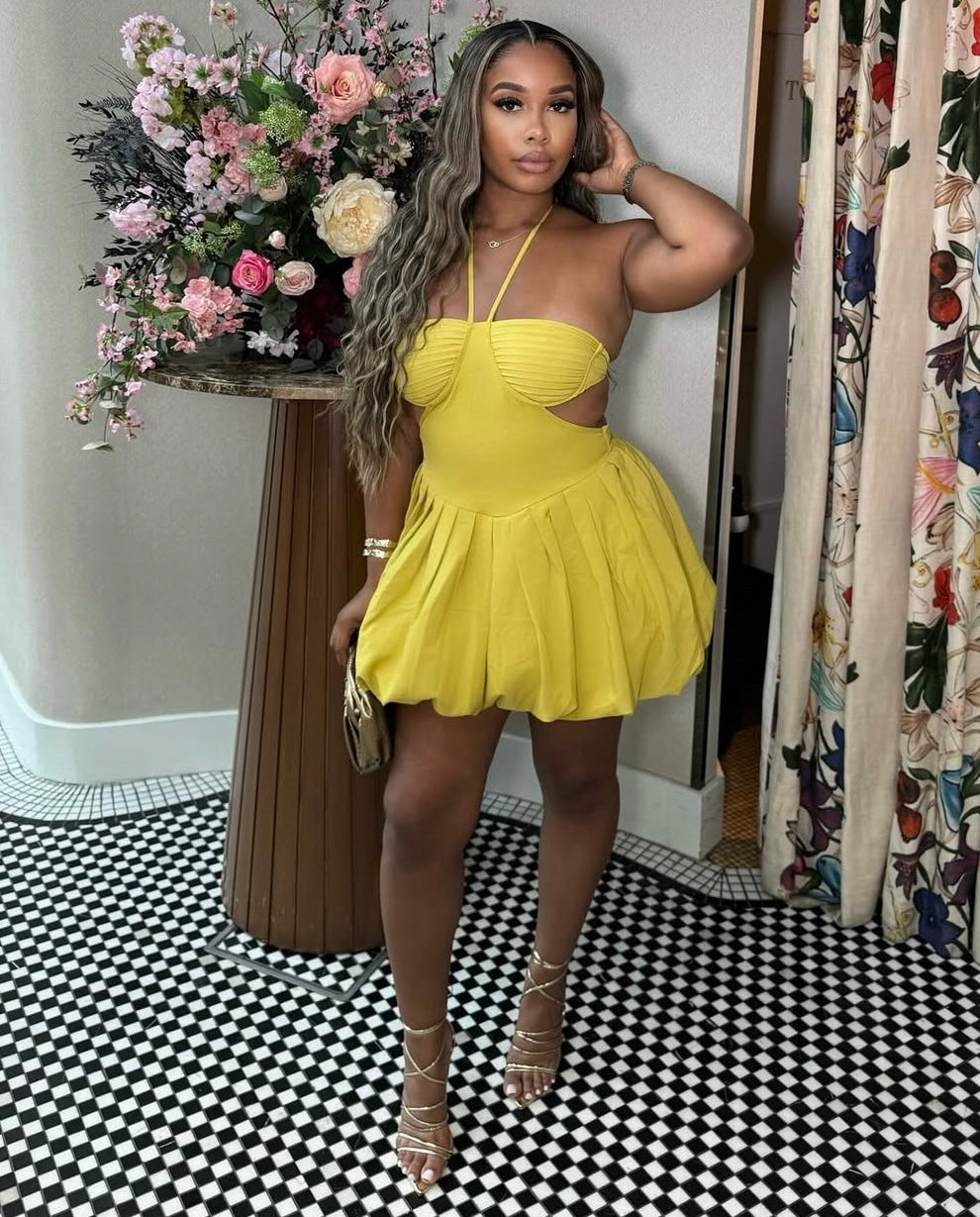 Tahiti Dress