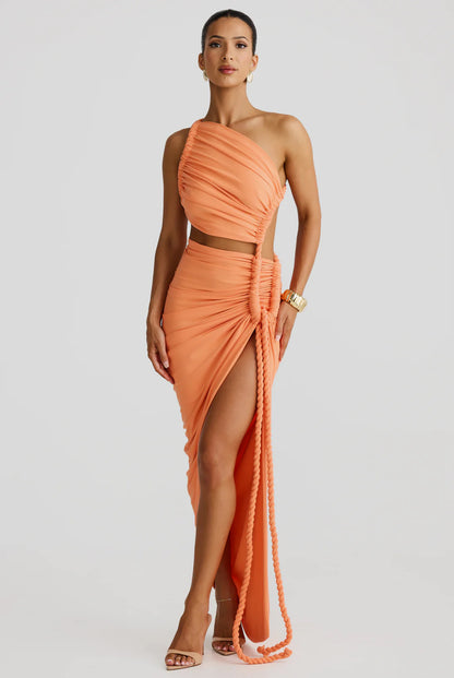 Island Dinner Dress