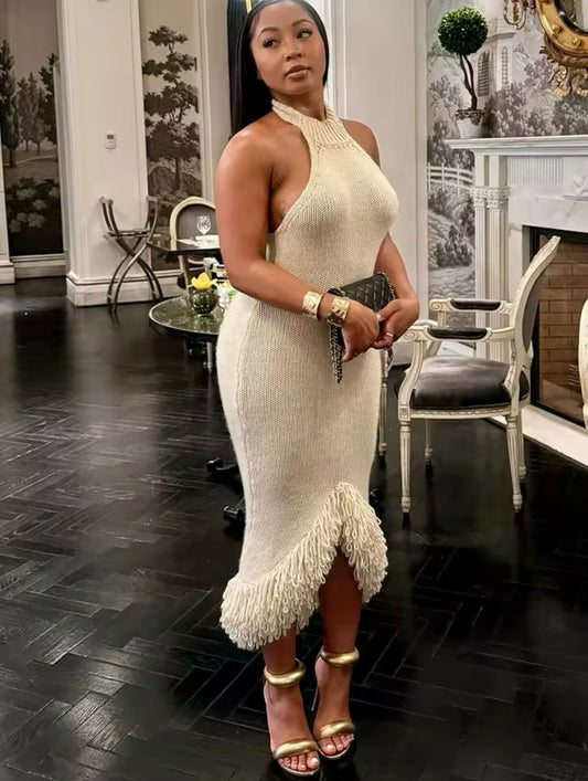 Megan Frill Dress