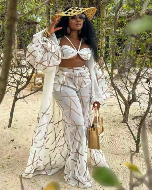 Bali Pants Set