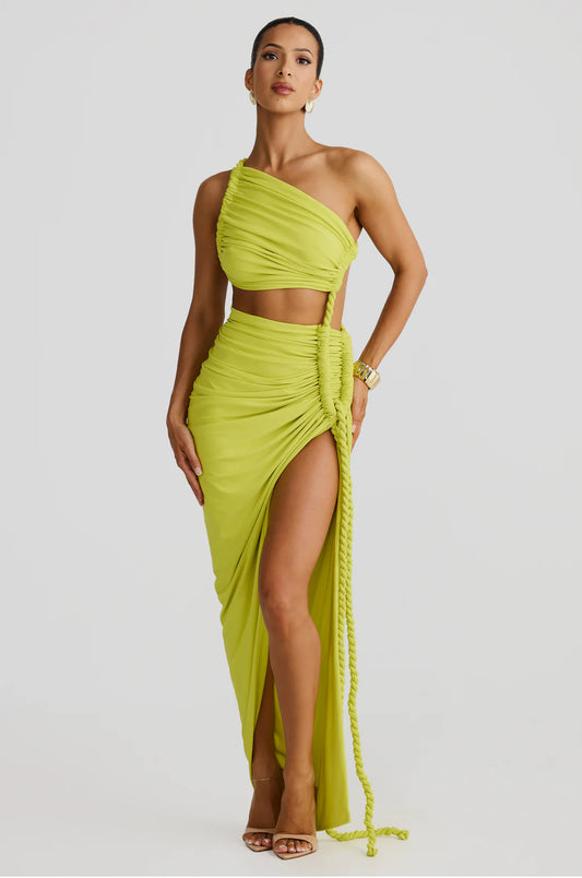 Island Dinner Dress