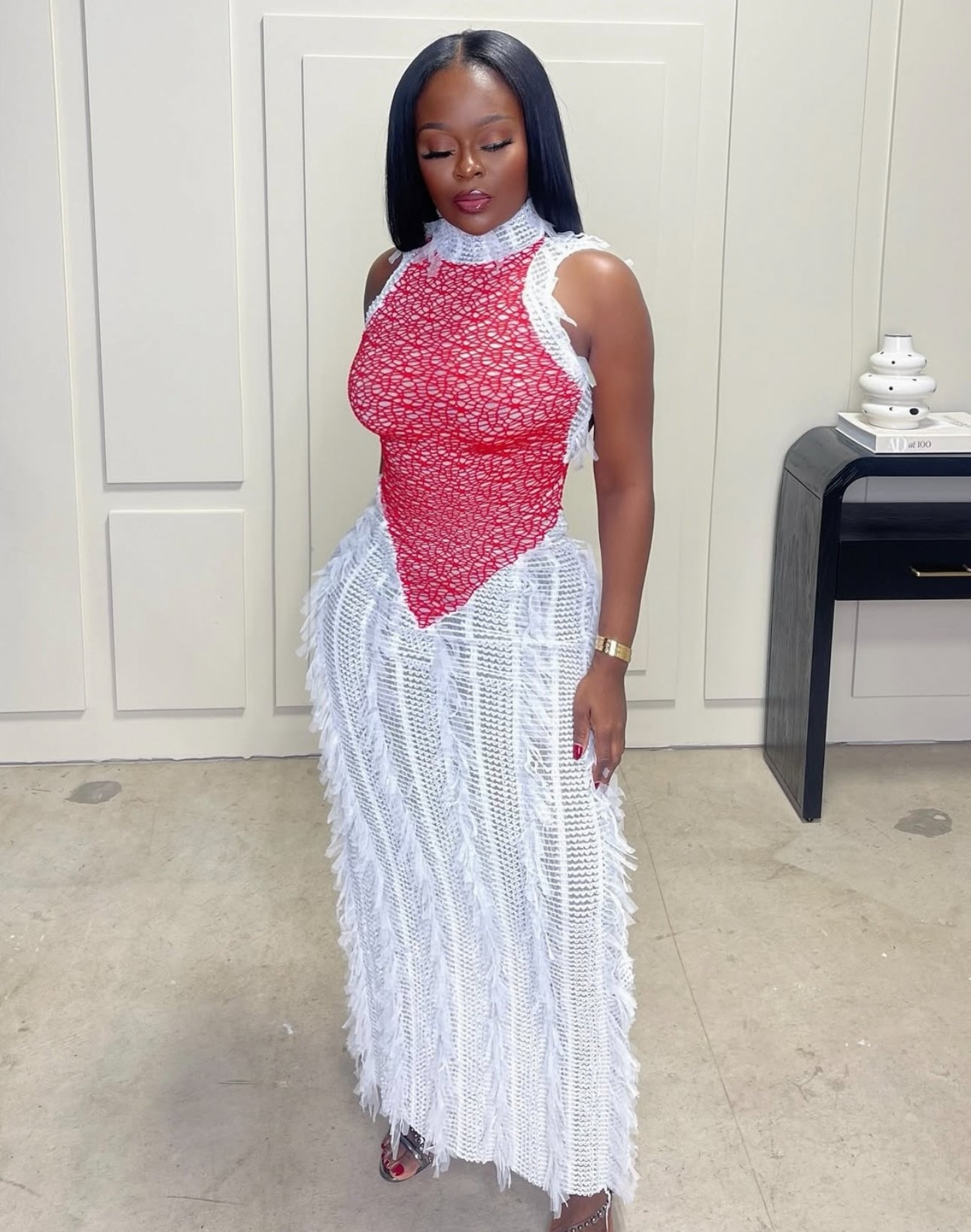 Milan Dress