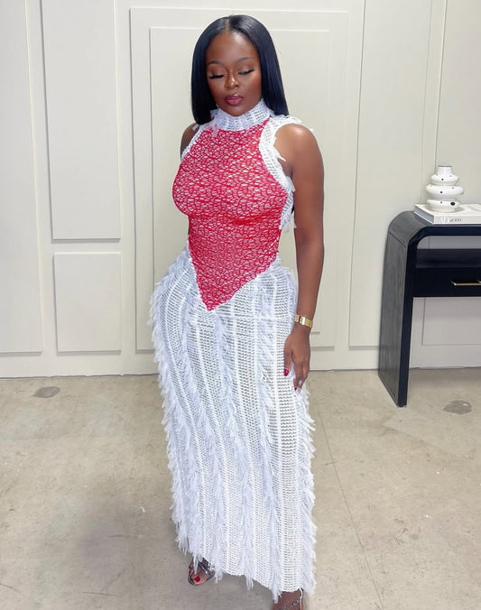 Milan Dress