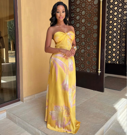 Bloom Chic Dress