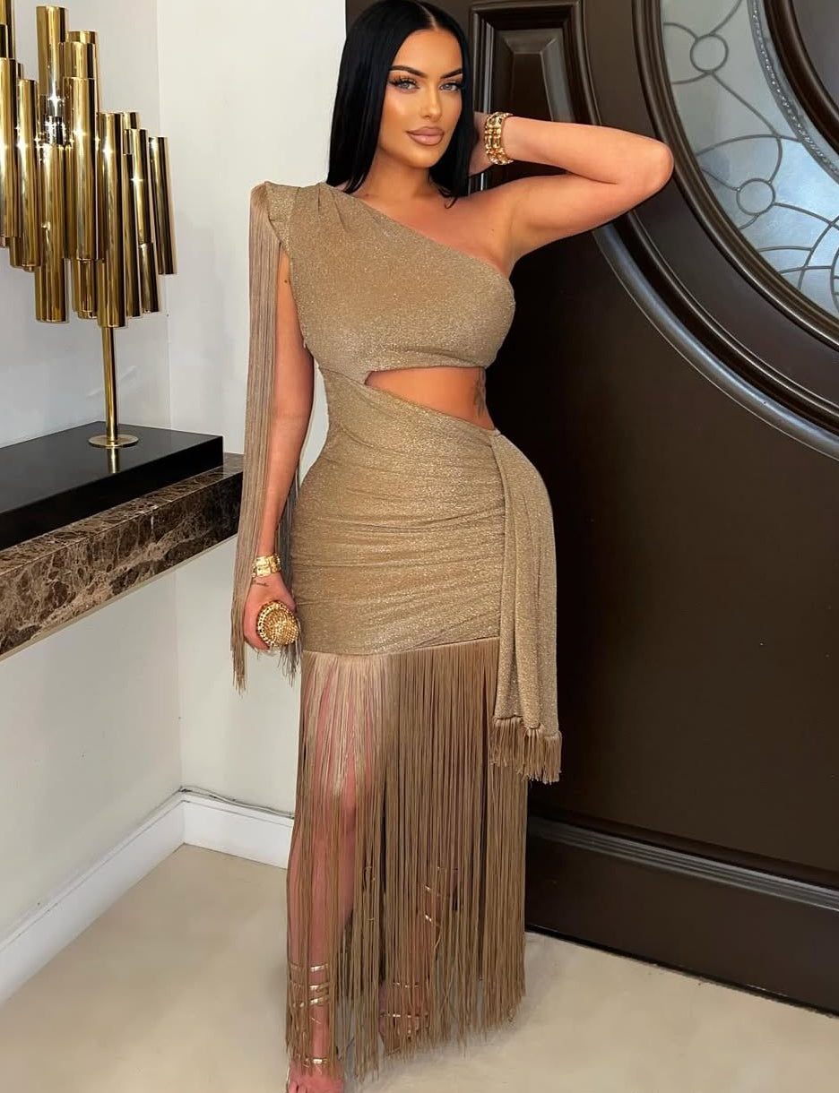 Royal Glam Dress