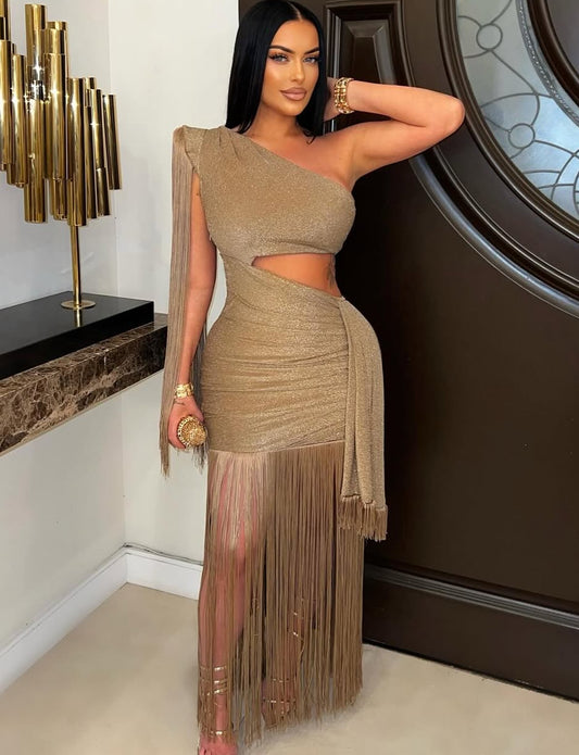 Royal Glam Dress