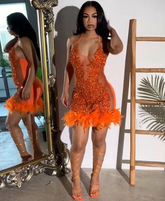 Jadore Glam Dress