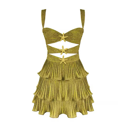 Starfish Resort Dress