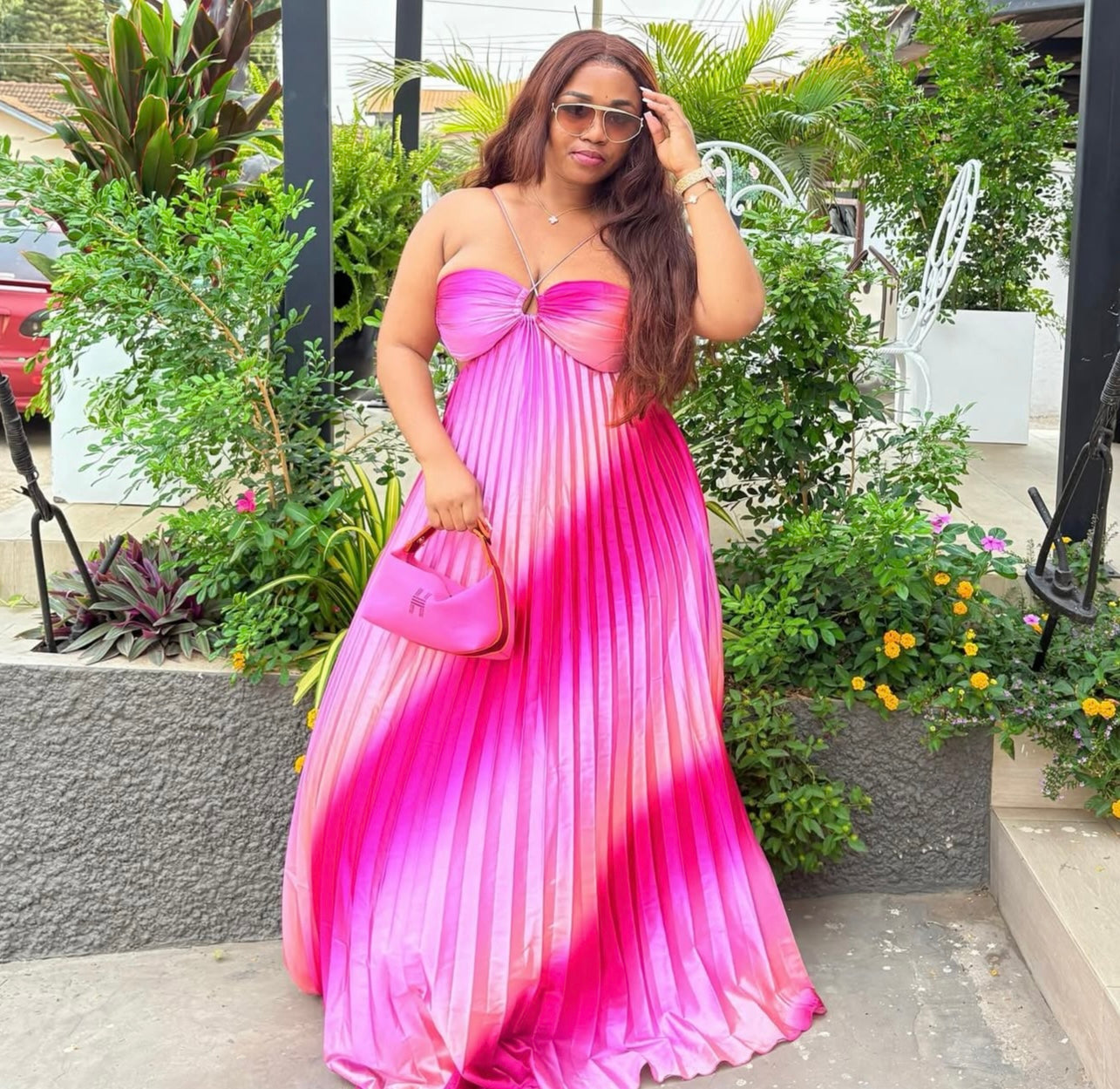 Maldives Dress